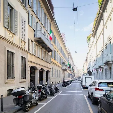 Apartamento Relstay- Montenapoleone *